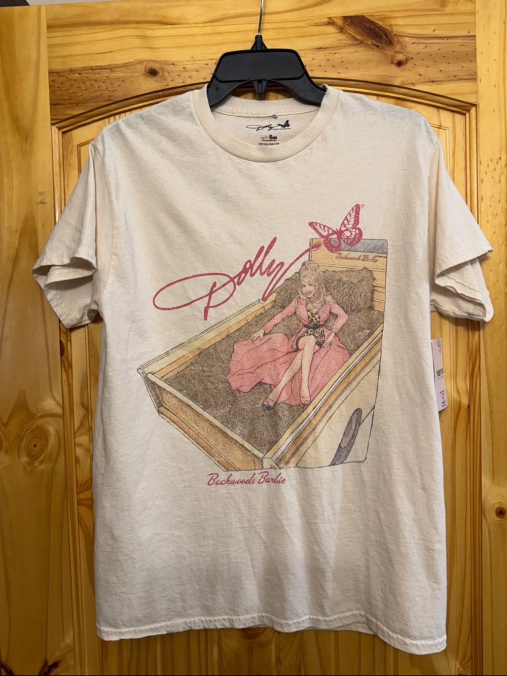 Dolly Parton tshirt small